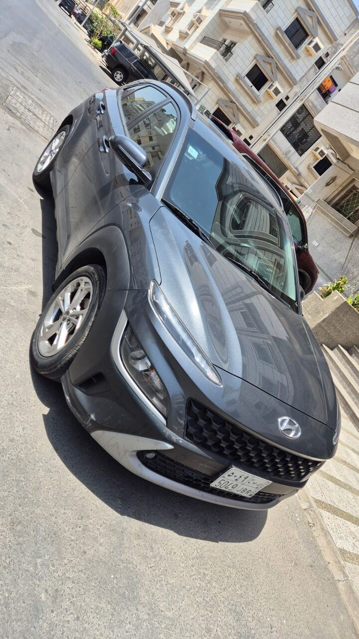 Jeddah, Vehicles, Cars & Trucks , SAR 55000,  Hyundai Kona,  2022,  Automatic,  93000 KM,  Selling  .