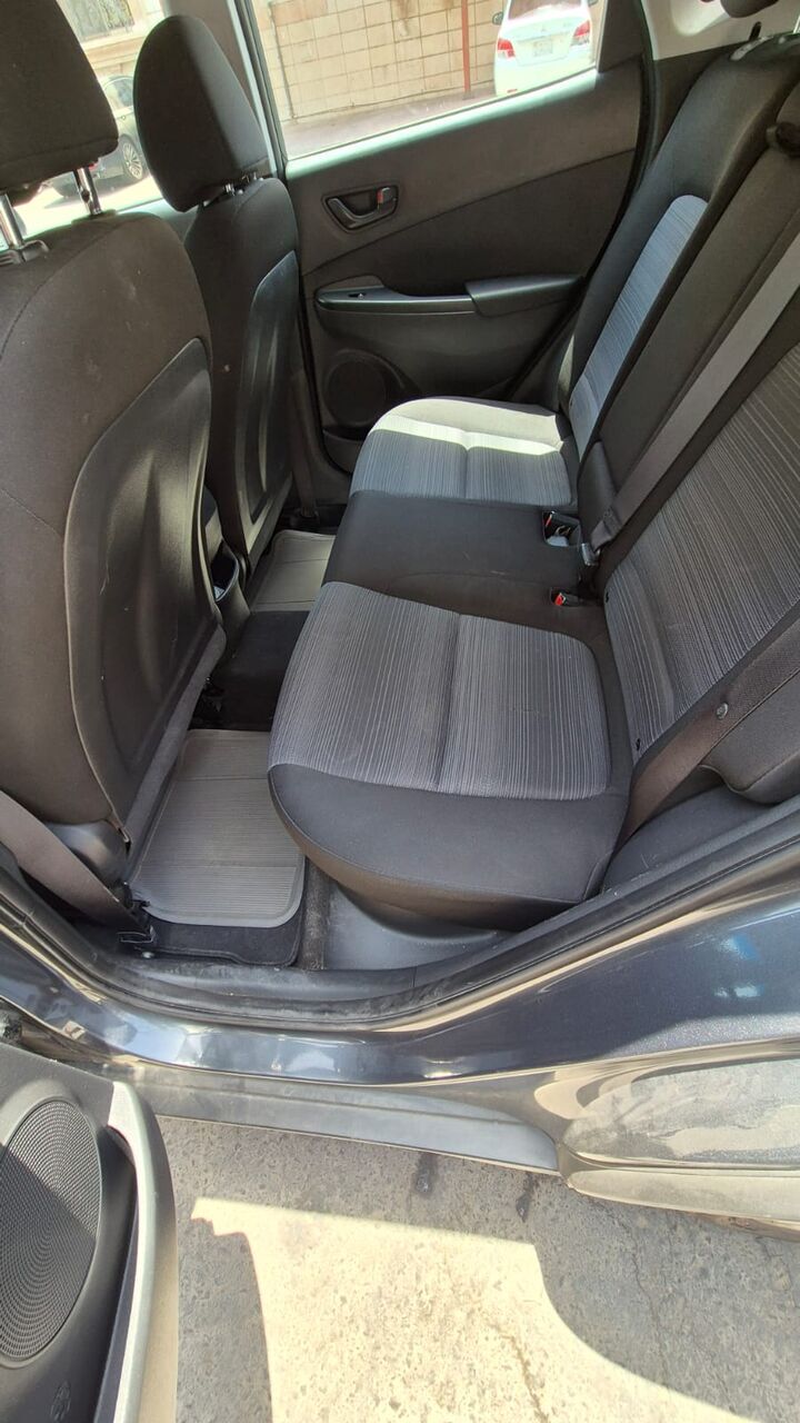 Jeddah, Vehicles, Cars & Trucks , SAR 55000,  Hyundai Kona,  2022,  Automatic,  93000 KM,  Selling  .