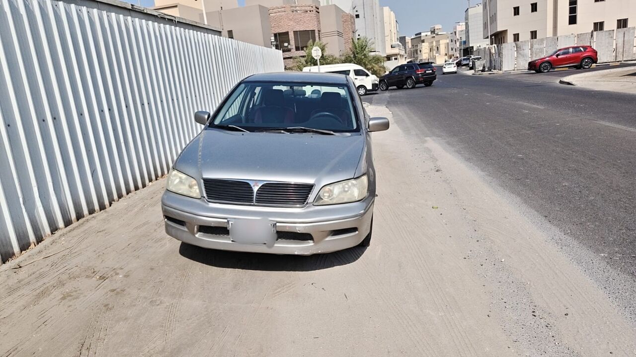 Riffa, Vehicles, Cars & Trucks , BHD 600,  Mitsubishi Lancer,  2003,  Automatic,  235000 KM,  Mitsubish Lancer  For Sale.