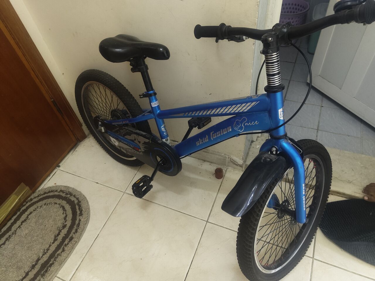 Khobar, Bicycles, SAR 180,  Very Less Used Bicycle For Sale