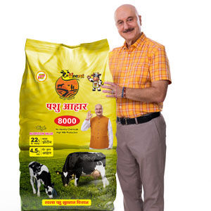 Mumbai, Farm & Garden, Best Nutrients Pashuahar Manufacturer For Healthy Cattle Feed