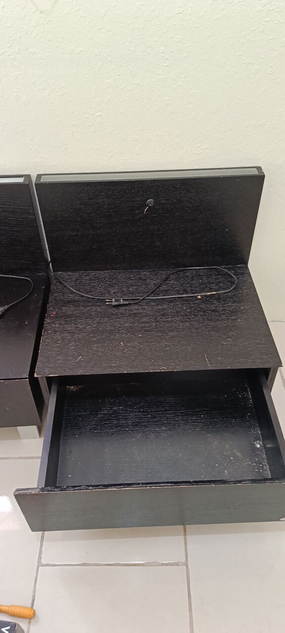 Jubail, Furniture, SAR 35,  Side Bed Drawers