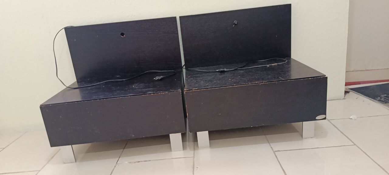 Jubail, Furniture, SAR 35,  Side Bed Drawers