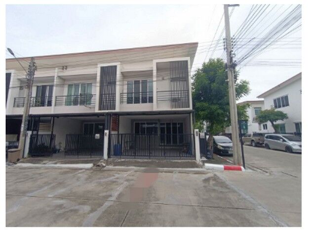Bangkok, Real Estate For Sale, THB 3580000,  3 BR,  22 Sq. Feet,  Townhouse For Sale, The Miracle Plus Phetkasem 63 Project 2, Bangkok.