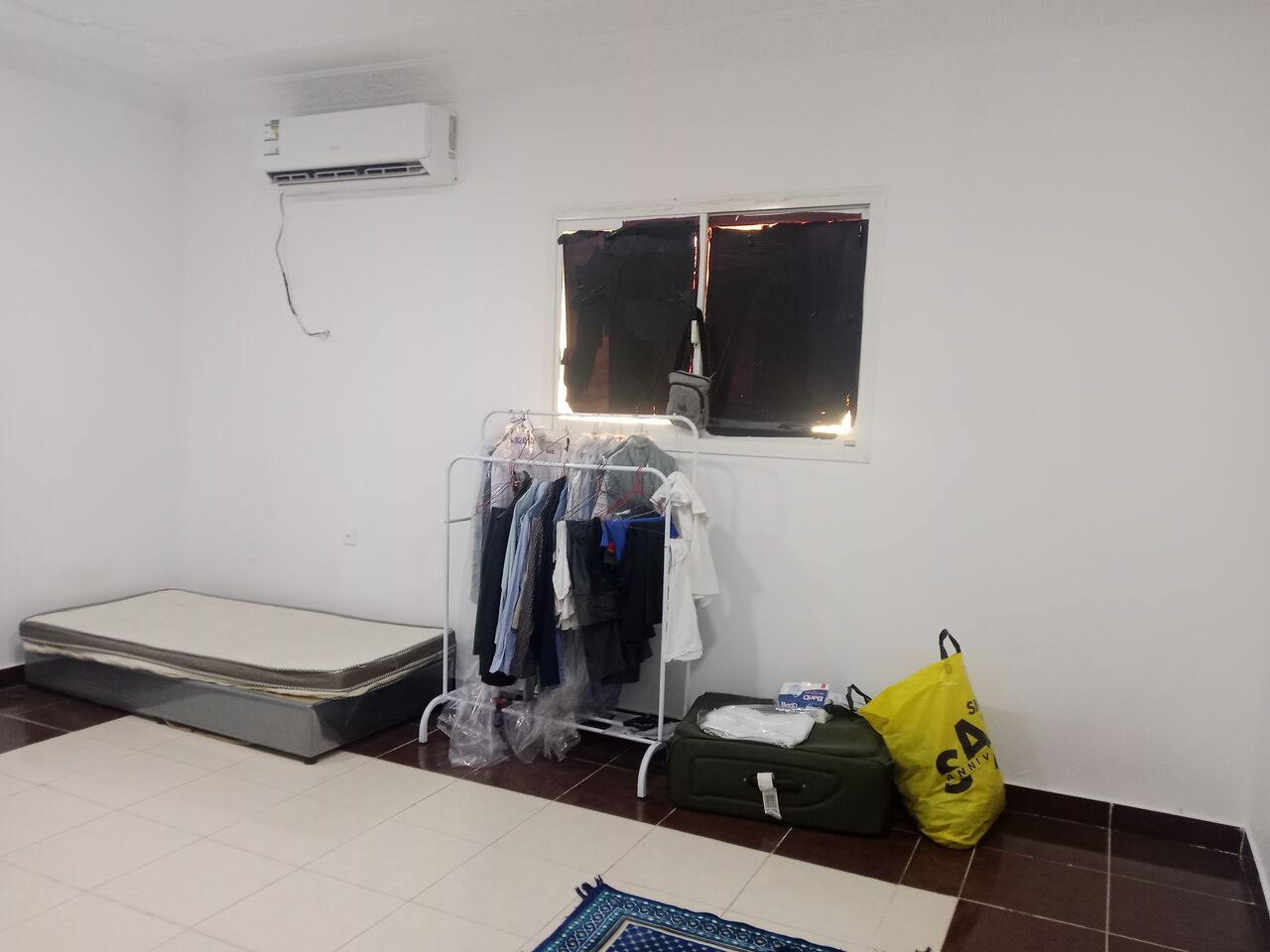 Al Aqeeq, Bedspace For Rent, SAR 750/month,  Bedspace_Aqiq Park