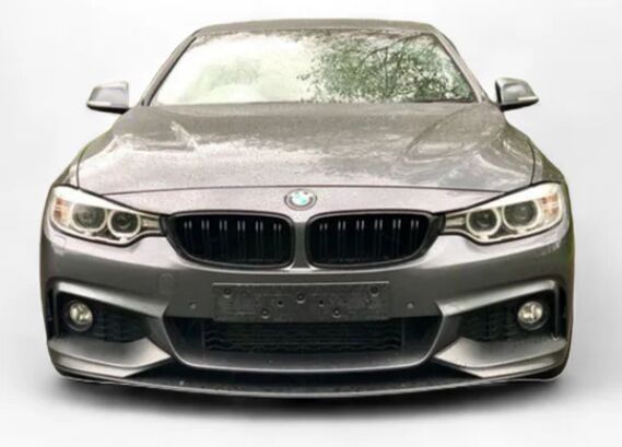 London, Automotive, F32 Splitter