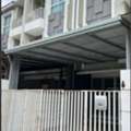 THB 5500000,  3 BR,  22 Sq. Feet,  Townhouse For Sale, The Estate Srinakarin 2 Project, Soi On Nut 46, Bangkok.