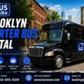 Luxury Charter Bus Brooklyn For Comfortable & Stylish Group Travel