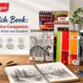 Sketch Book For Drawing & Creative Art | Neelgagan