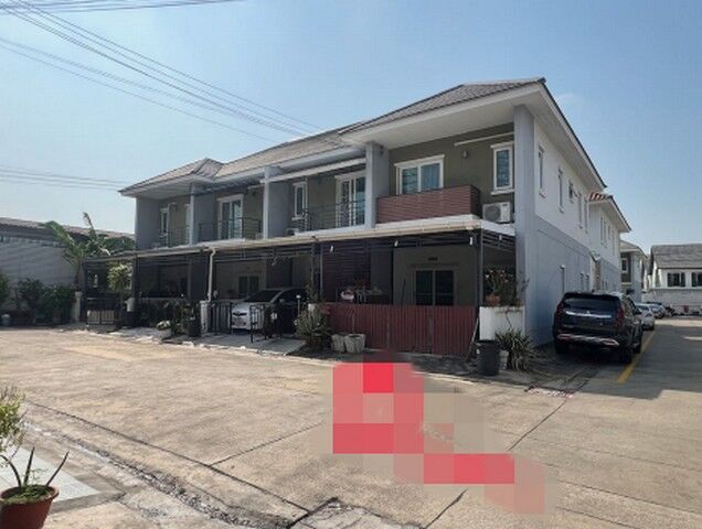 Bangkok, Real Estate For Sale, THB 2750000,  3 BR,  20 Sq. Feet,  Townhouse For Sale, Patagonia 5 Project (Ramindra-Safari), Liap Khlong Song Road. Bangkok