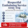 Professional Embalming Service In Bhubaneswar