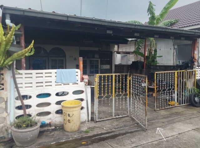 Bangkok, Real Estate For Sale, THB 640000,  1 BR,  25 Sq. Feet,  Townhouse For Sale, Phutthamonthon Project Phutthamonthon Sai 2 Road, Bangkok