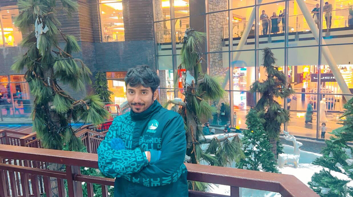 Dammam, Job Seekers, 21 Year Old, 3rd Year In Computer Science With Over 5 Years Of Experience In Sales
