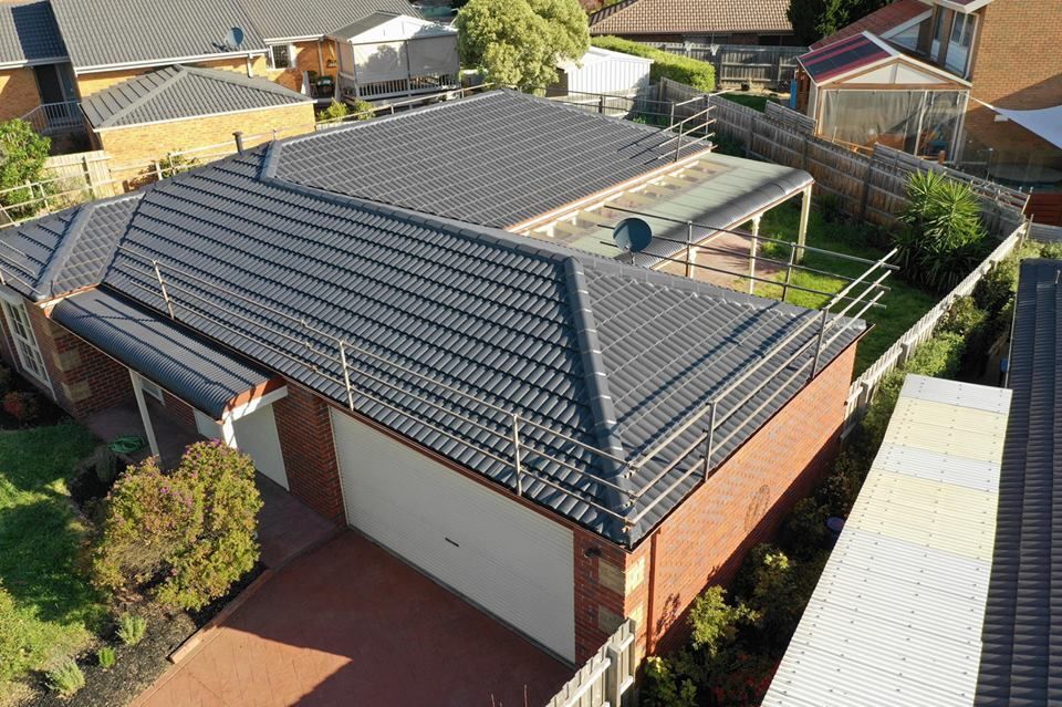 London, Business, Roof Leak Repair & Restoration In Melbourne