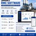 Leading RMC Software Provider In Lucknow For Modern Ready Mix Concrete Businesses