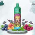 GBP 25,  R And M Tornado 9000 Puffs Box Of 10