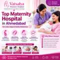 Top Maternity Hospital In Ahmedabad - Vatsalya Women&rsquo;s Hospital