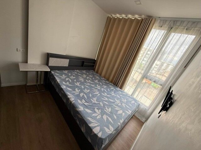 Bangkok, Villas, THB 12000,  29 Sq. Meter,  The Nest Sukhumvit 64 Safe Convenient 5th Floor BTS Punnawithi