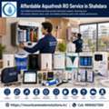 Affordable Aquafresh RO Service In Shahdara
