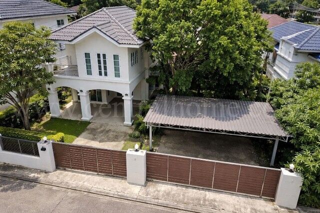 Bangkok, Real Estate For Sale, THB 16500000,  6 BR,  141 Sq. Feet,  Reserve Quickly, Single House, Grand Home Phahonyothin 48, Corner House, 141 Sq M, With
