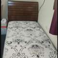 SAR 180,  Single Bed Perfect Condition With Matters