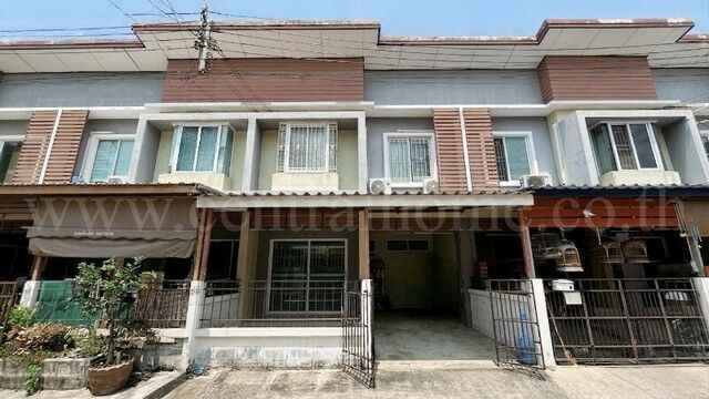 Bangkok, Real Estate For Sale, THB 1690000,  3 BR,  21 Sq. Feet,  Urgent Sale, Townhouse Bua Thong Thani Phase 17, House In New Condition, Cheap Price,