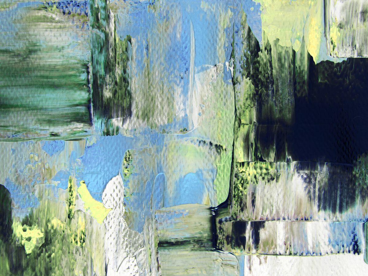 New York, Artists, Abstract Paintings Artist Estate Collection Guide