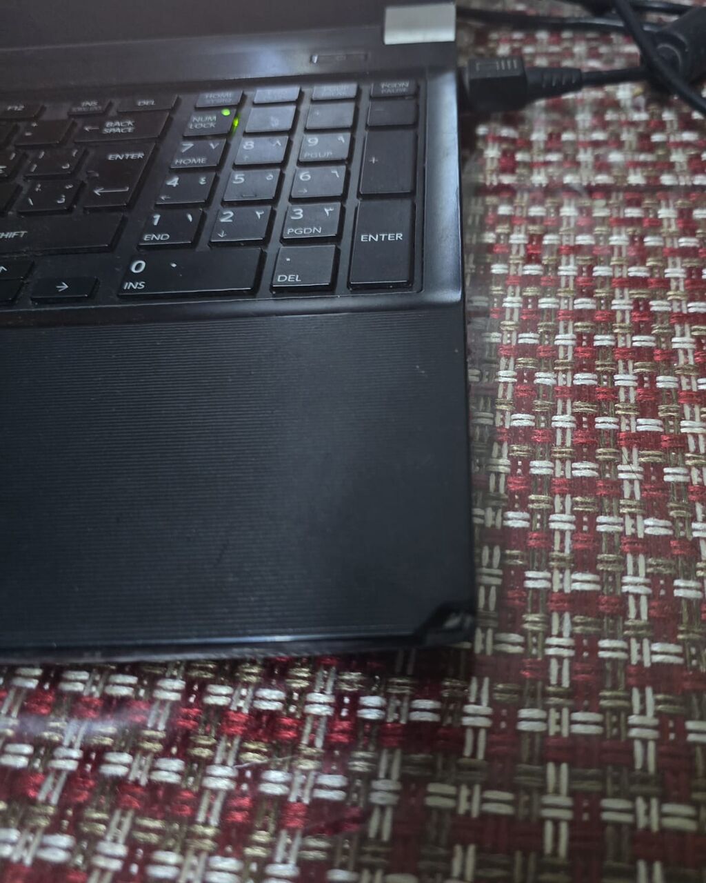 Al Malaz, Computers, SAR 800,  Toshiba Tecra W50-A1048 Business Laptop