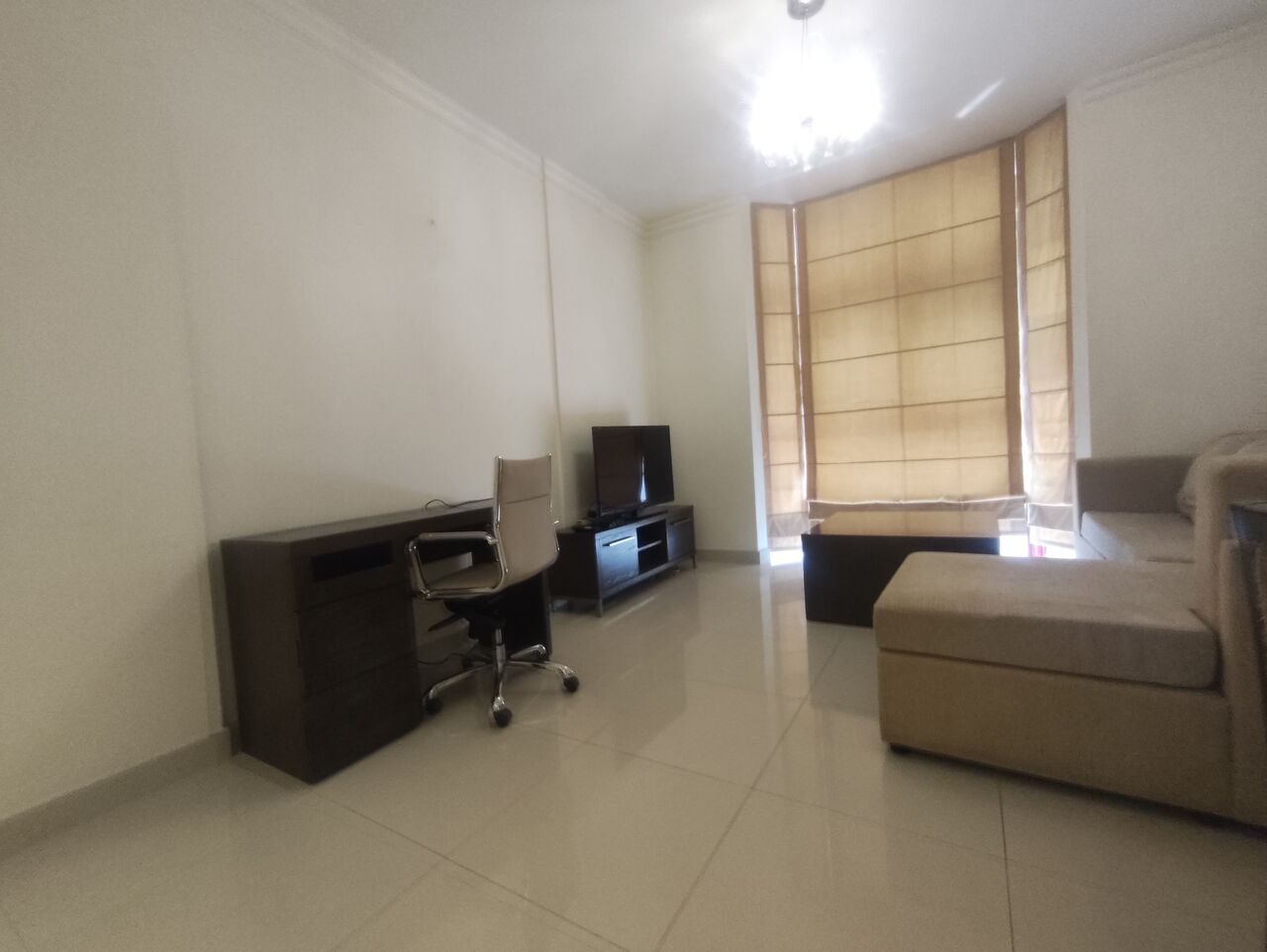 Juffair, Apartments, Flats, Houses & Villas, BHD 300/year,  1 BR,  Amazing Offer 1 Bhk At Juffair Just Update 300
