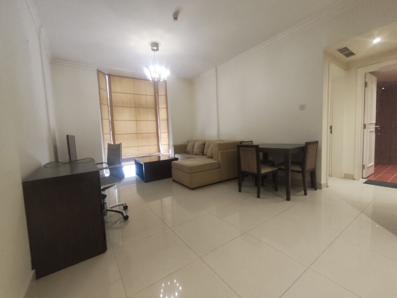 Juffair, Apartments, Flats, Houses & Villas, BHD 300/year,  1 BR,  Amazing Offer 1 Bhk At Juffair Just Update 300
