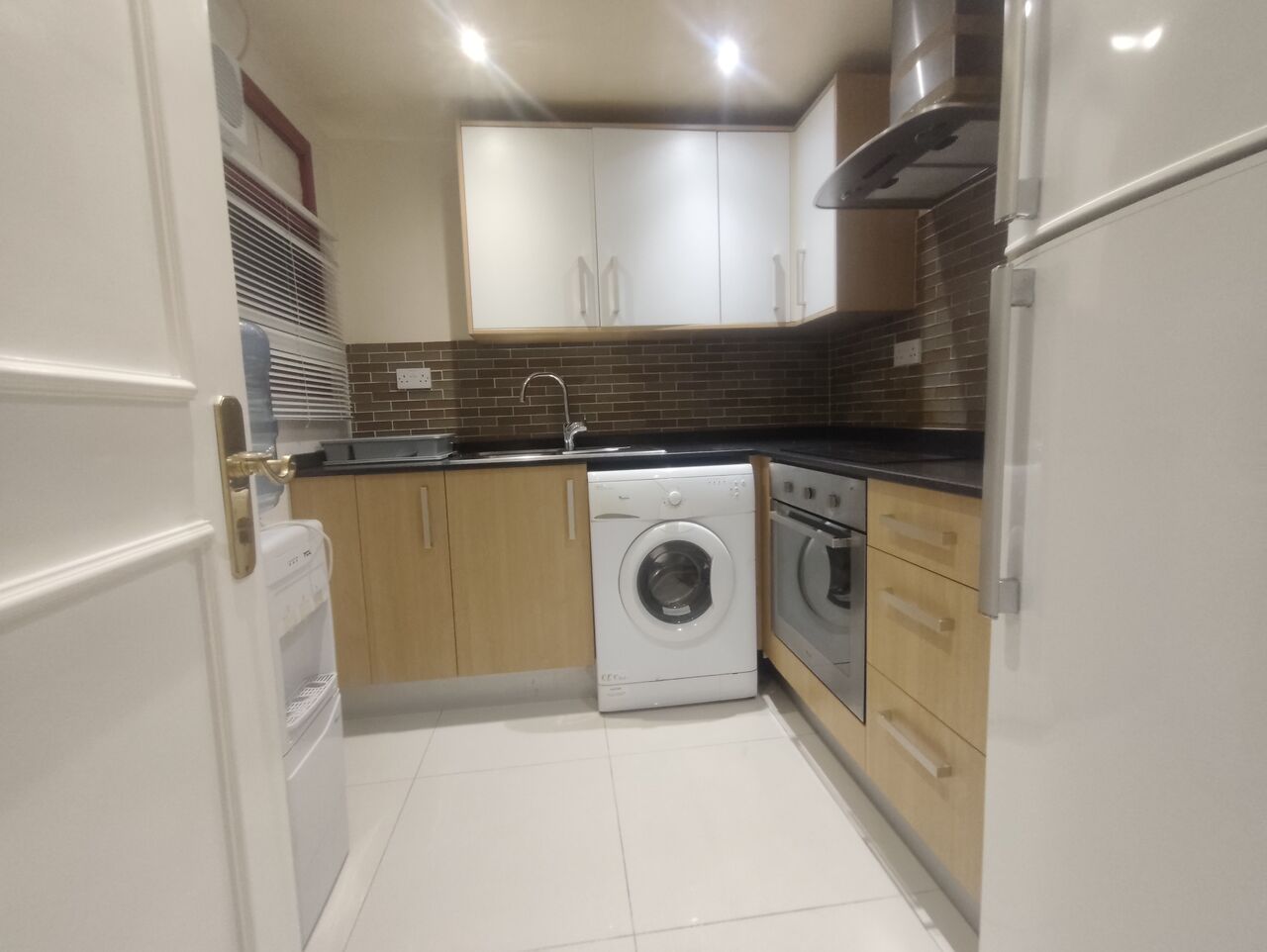 Juffair, Apartments, Flats, Houses & Villas, BHD 300/year,  1 BR,  Amazing Offer 1 Bhk At Juffair Just Update 300