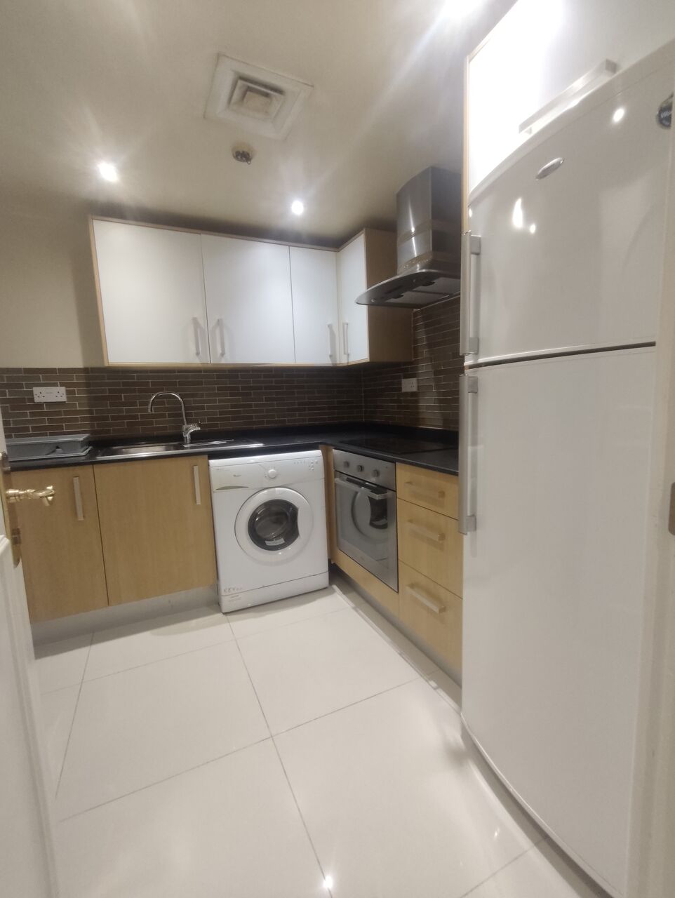 Juffair, Apartments, Flats, Houses & Villas, BHD 300/year,  1 BR,  Amazing Offer 1 Bhk At Juffair Just Update 300