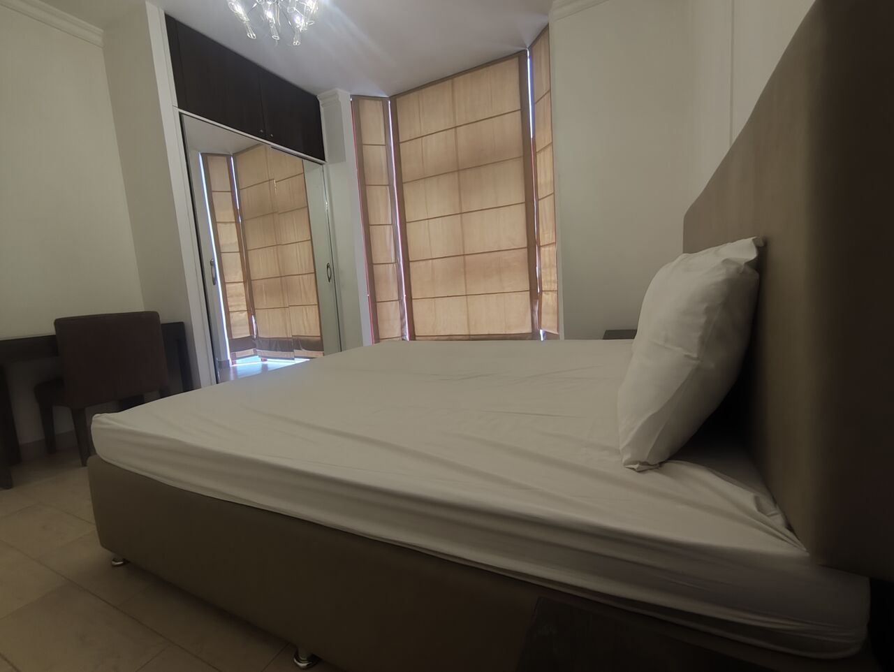 Juffair, Apartments, Flats, Houses & Villas, BHD 300/year,  1 BR,  Amazing Offer 1 Bhk At Juffair Just Update 300