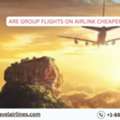 Are Group Flights On Airlink Cheaper?