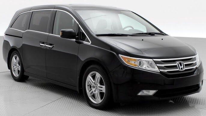 Al Malaz, Vehicles, Cars & Trucks , SAR 25000,  Honda Odyssey,  2013,  Automatic,  200000 KM,  Honda Oddysee Family 7 Seater Car