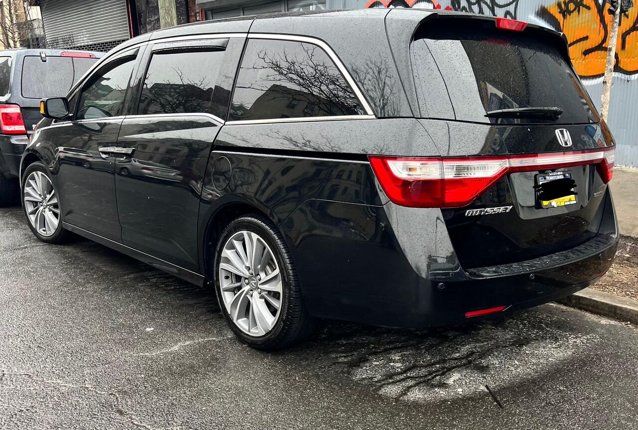 Al Malaz, Vehicles, Cars & Trucks , SAR 25000,  Honda Odyssey,  2013,  Automatic,  200000 KM,  Honda Oddysee Family 7 Seater Car