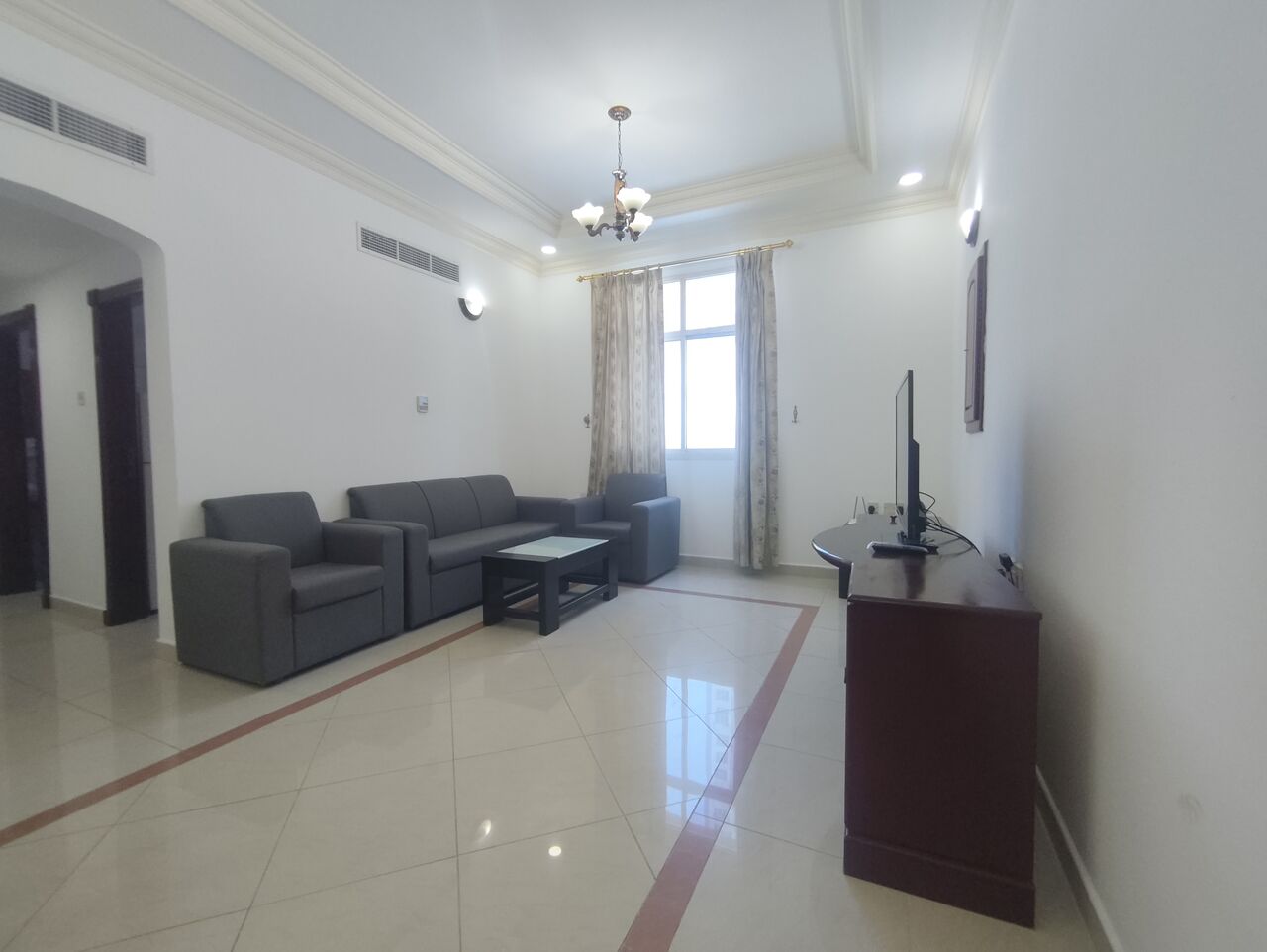 Juffair, Apartments, Flats, Houses & Villas, BHD 280/year,  1 BR,  Amazing Offer 1 Bhk At Juffair Just Update 280