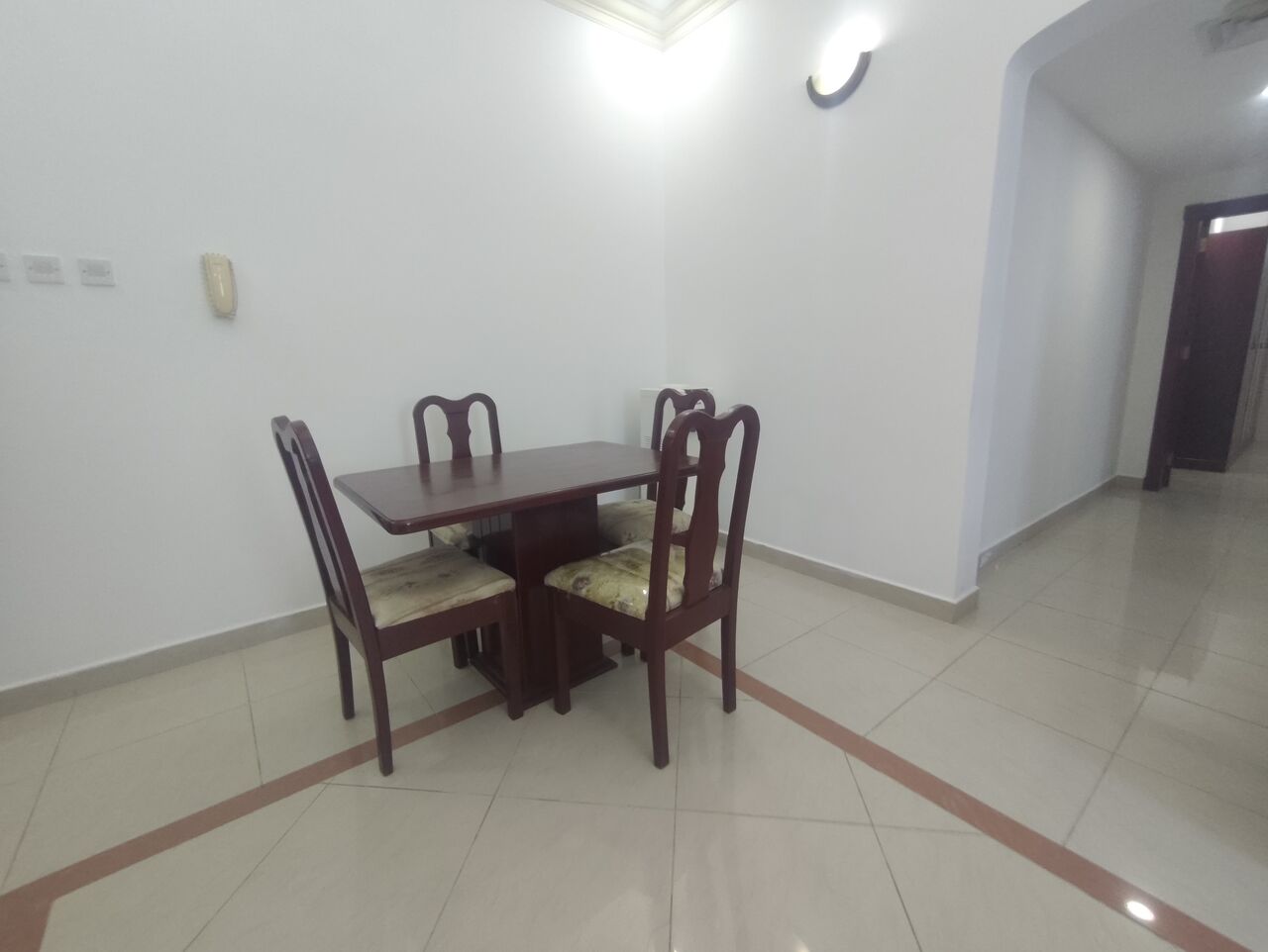 Juffair, Apartments, Flats, Houses & Villas, BHD 280/year,  1 BR,  Amazing Offer 1 Bhk At Juffair Just Update 280