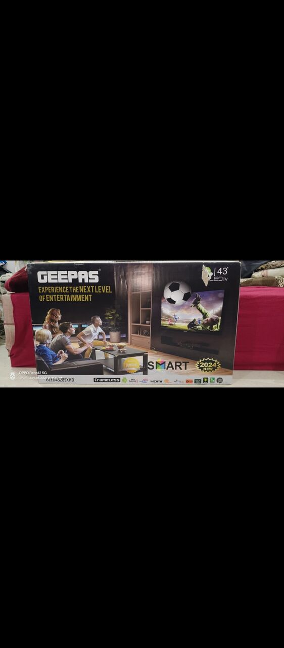 Riyadh, Electronics, SAR 600,  Led Tv For Sale