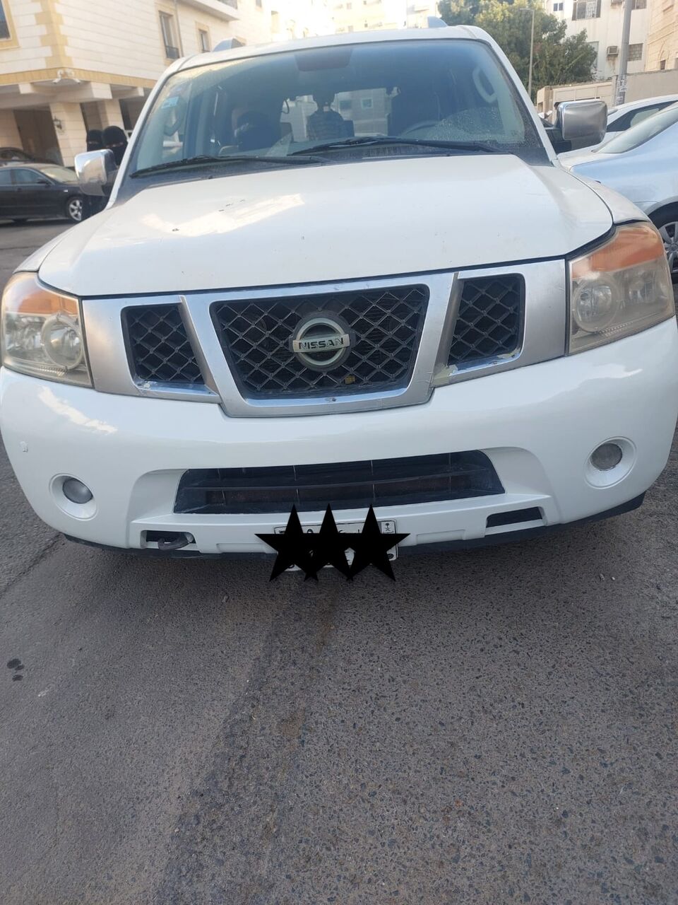 Al Aziziyah, Vehicles, Cars & Trucks , SAR 22000,  Nissan Armada 2011 LE Full Options,  2011,  Automatic,  149000 KM,