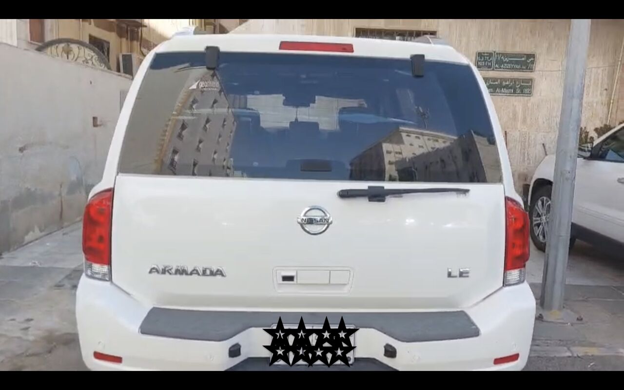Al Aziziyah, Vehicles, Cars & Trucks , SAR 22000,  Nissan Armada 2011 LE Full Options,  2011,  Automatic,  149000 KM,