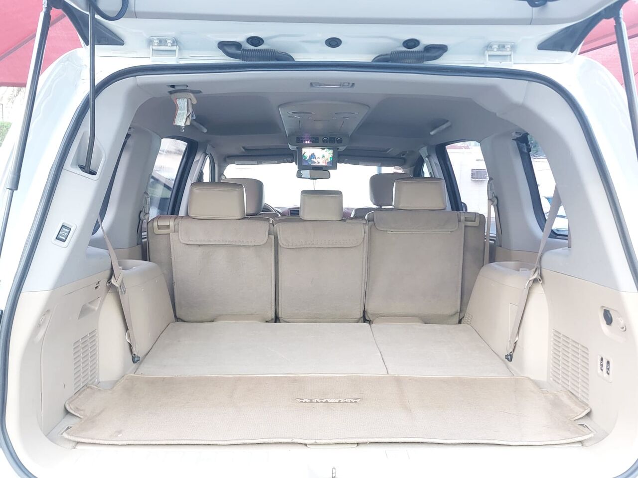 Al Aziziyah, Vehicles, Cars & Trucks , SAR 22000,  Nissan Armada 2011 LE Full Options,  2011,  Automatic,  149000 KM,