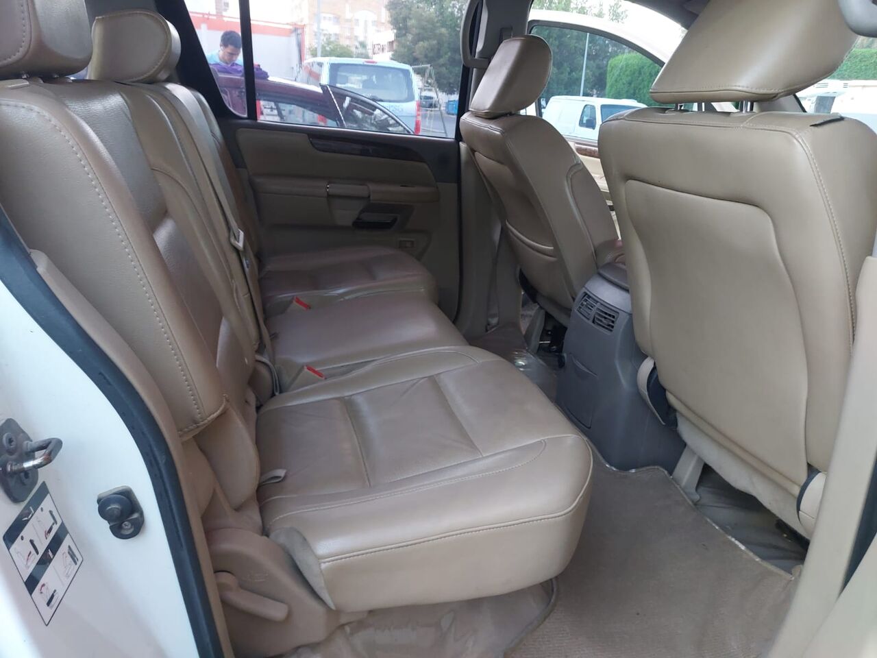 Al Aziziyah, Vehicles, Cars & Trucks , SAR 22000,  Nissan Armada 2011 LE Full Options,  2011,  Automatic,  149000 KM,