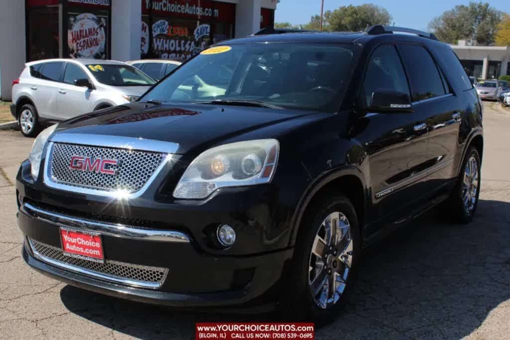 Al Malaz, Vehicles, Cars & Trucks , SAR 20,  Gmc Acadia,  2012,  Automatic,  350 KM,    Fully Auto Good Condition