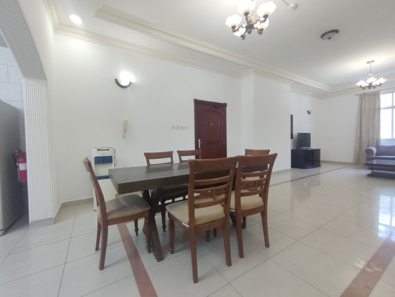 Juffair, Apartments, Flats, Houses & Villas, BHD 400/year,  3 BR,  Amazing Offer 3 Bhk At Juffair Just Update 400