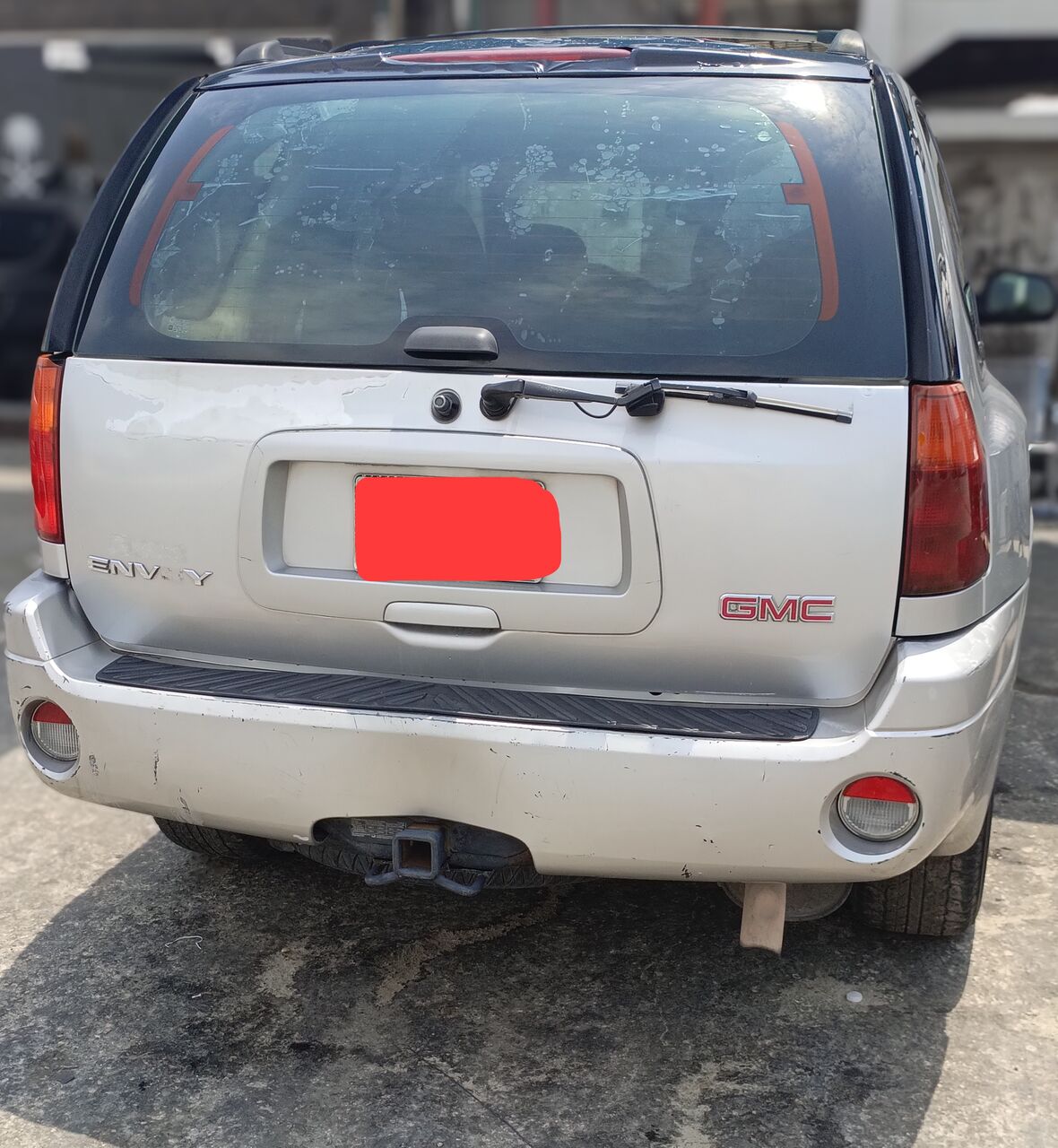 Khobar, Vehicles, Cars & Trucks , SAR 11500,  GMC Envoy XL,  2006,  Automatic,  430000 KM,  Fahs And Istamara Valid. Gyre Engine Good Condition A/c Working