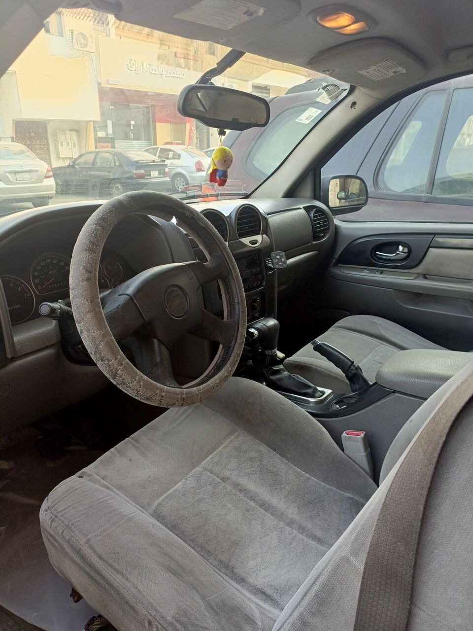 Khobar, Vehicles, Cars & Trucks , SAR 11500,  GMC Envoy XL,  2006,  Automatic,  430000 KM,  Fahs And Istamara Valid. Gyre Engine Good Condition A/c Working