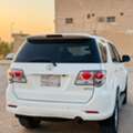 SAR 40000,  Toyota Fortuner,  2013,  Manual,  466913 KM,  Good Condition