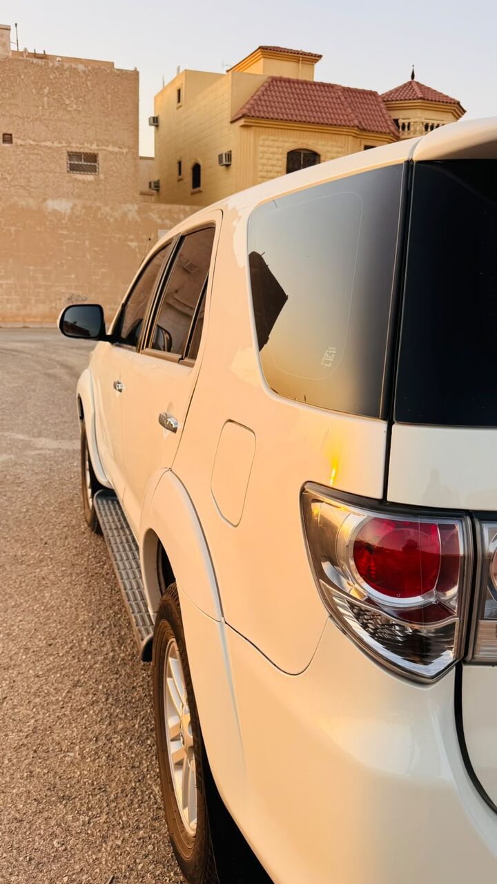 Al Malaz, Vehicles, Cars & Trucks , SAR 40000,  Toyota Fortuner,  2013,  Manual,  466913 KM,  Good Condition