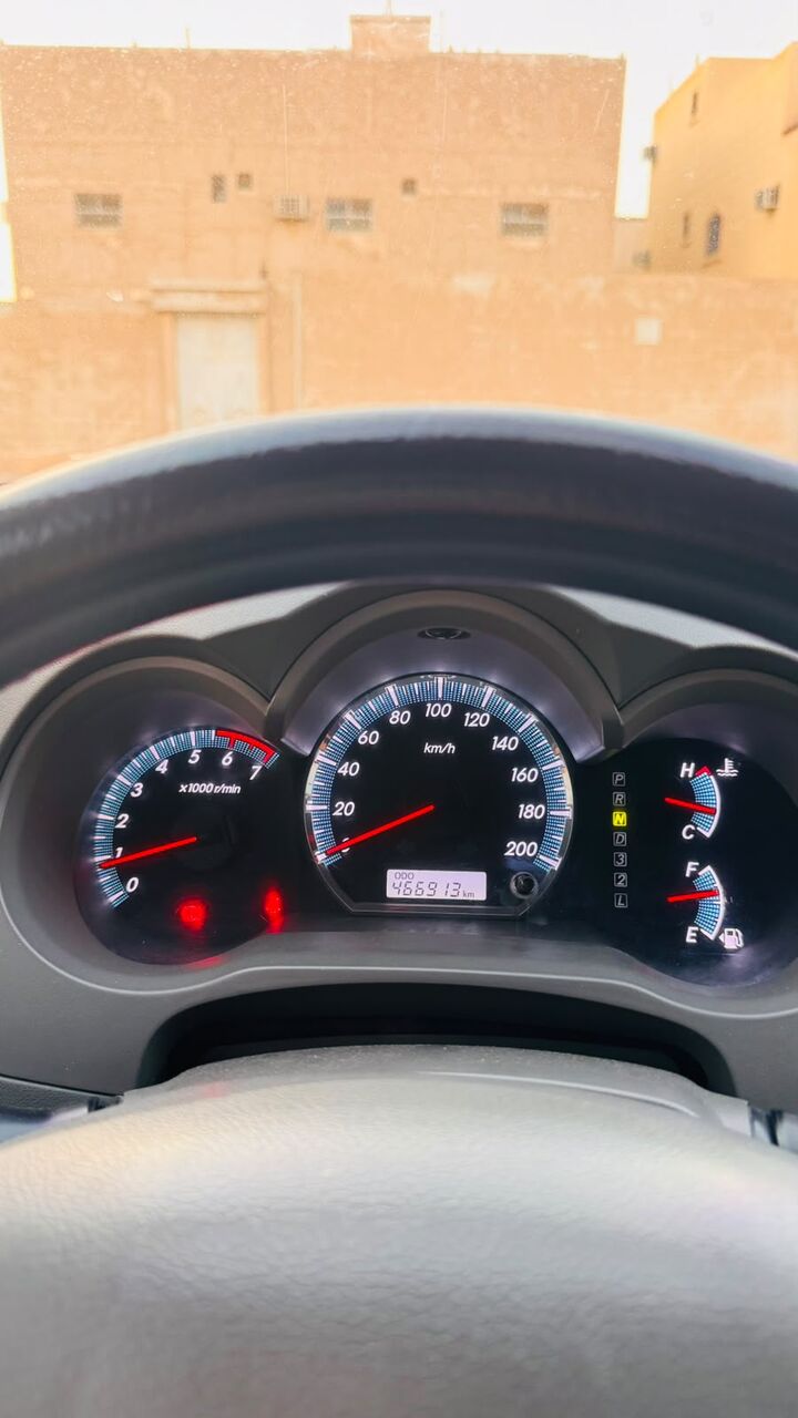 Al Malaz, Vehicles, Cars & Trucks , SAR 40000,  Toyota Fortuner,  2013,  Manual,  466913 KM,  Good Condition